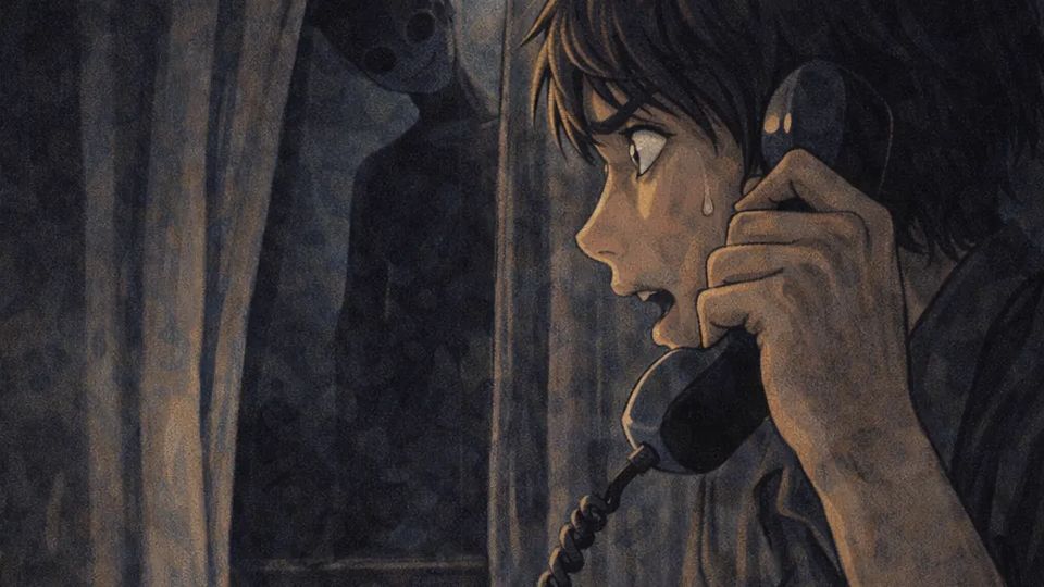 The Person on the Other End of the Phone