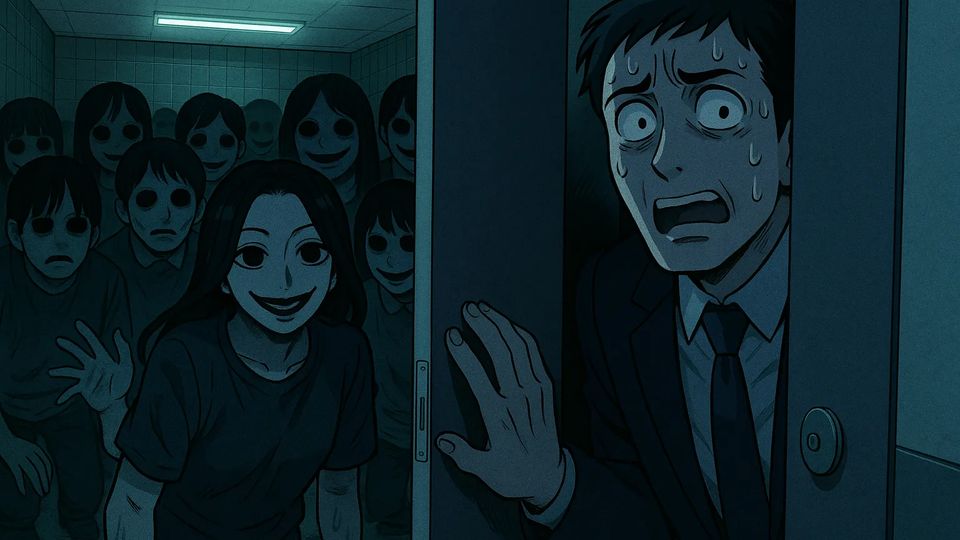 Midnight Service Area