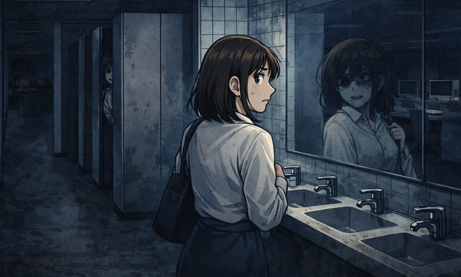 オフィスの花子さん