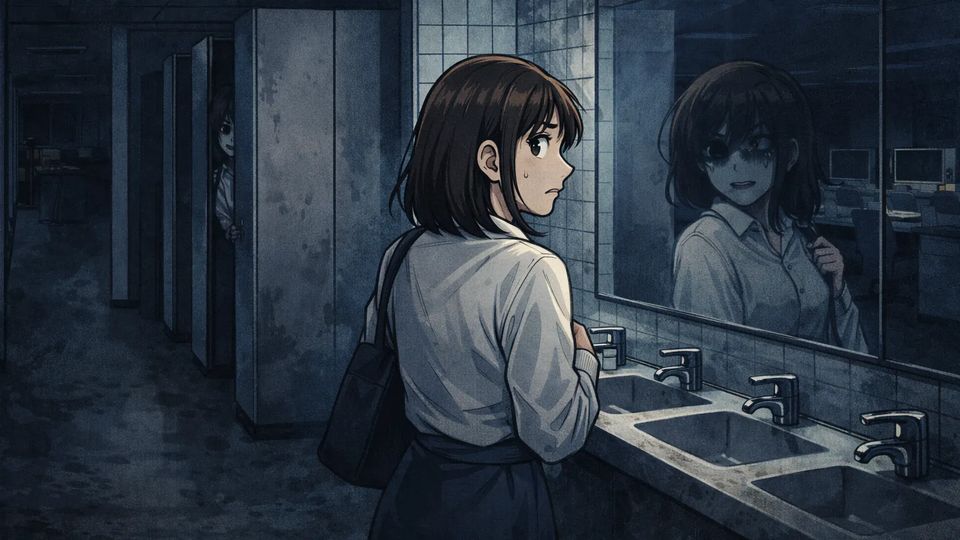 Hanako of the Office