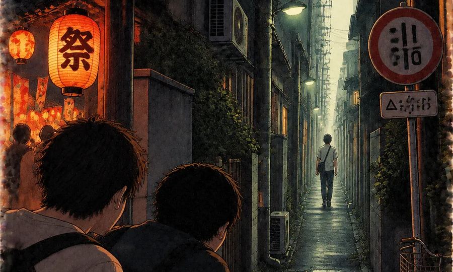 The Shortcut Alley