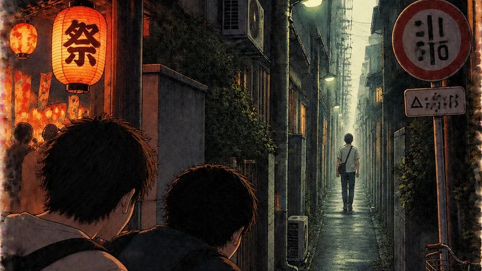 The Shortcut Alley