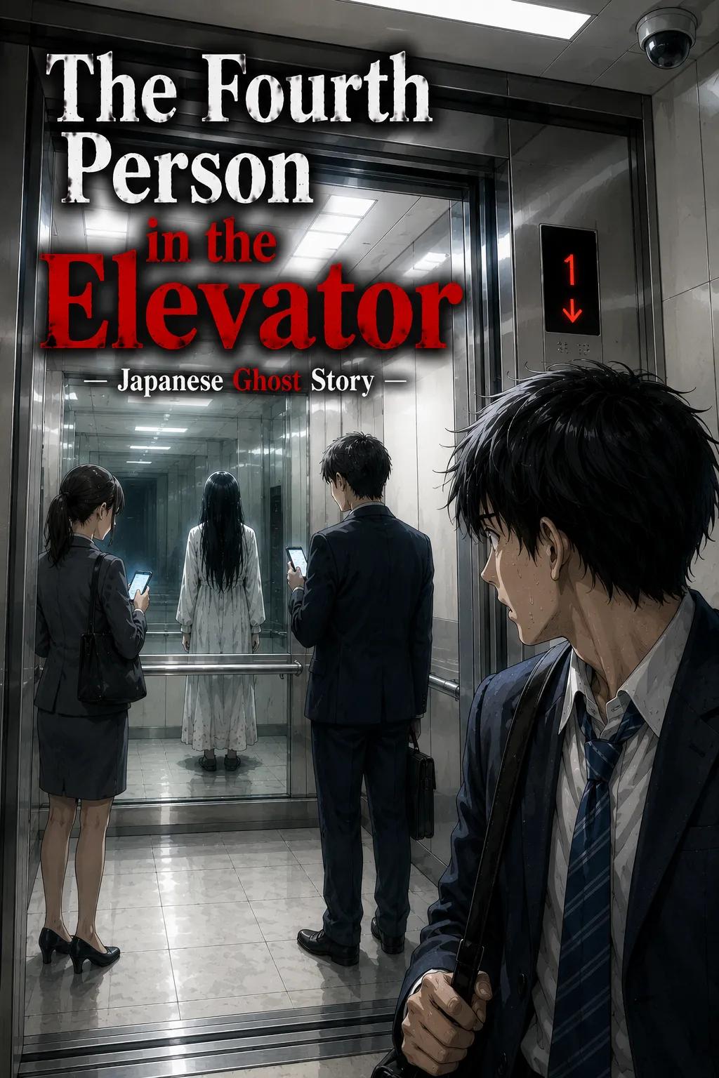 The Fourth Person in the Elevator