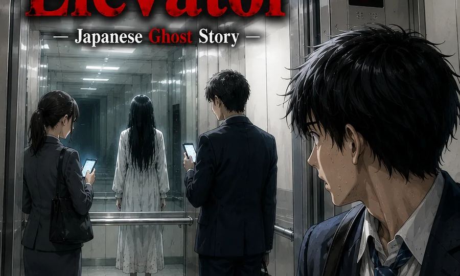 The Fourth Person in the Elevator
