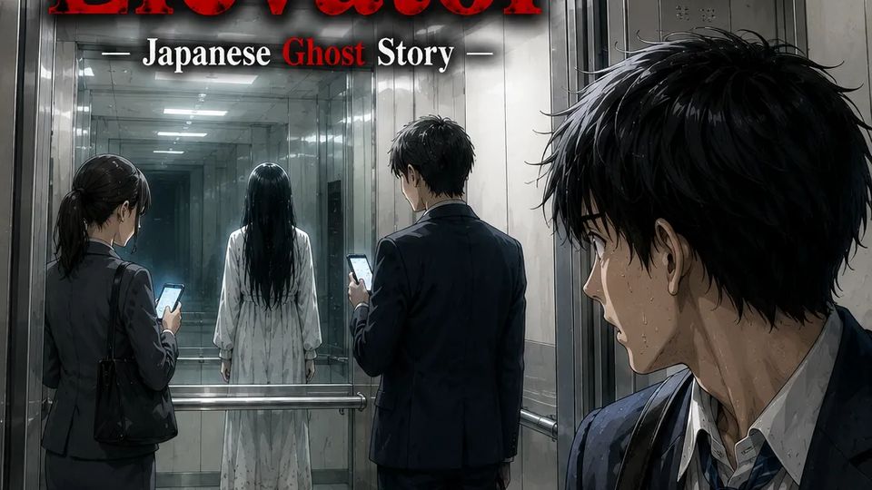 The Fourth Person in the Elevator