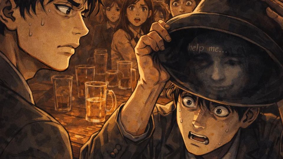 The Tengu at the Gokon