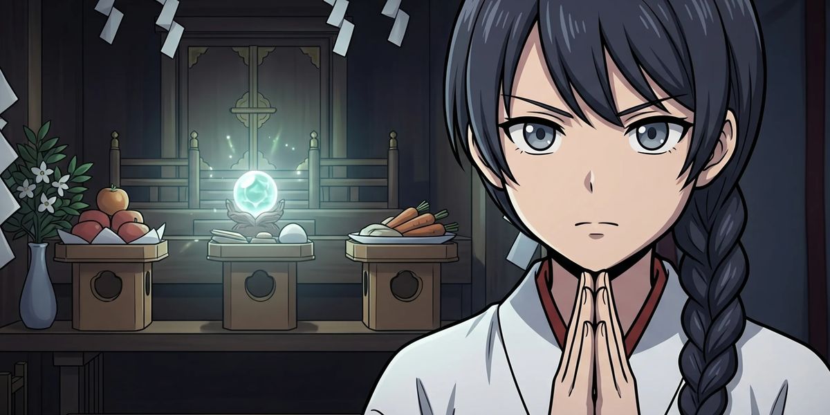 Ritual Horror Stories