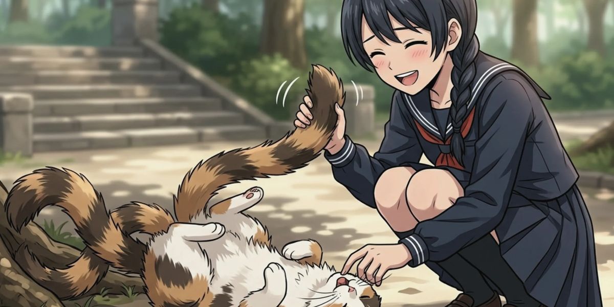 Cat Horror Stories