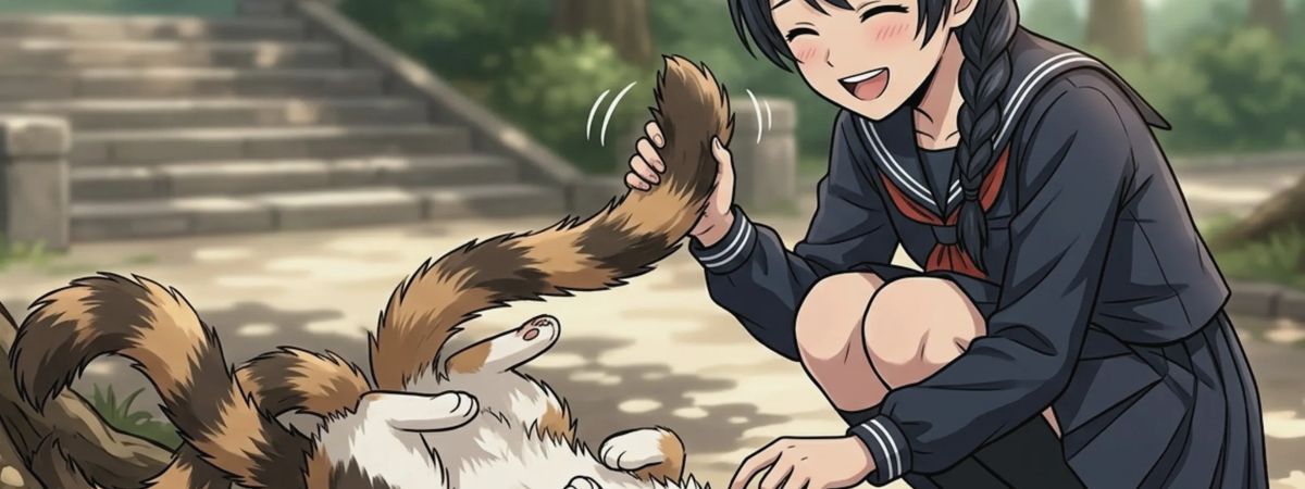 Cat Horror Stories