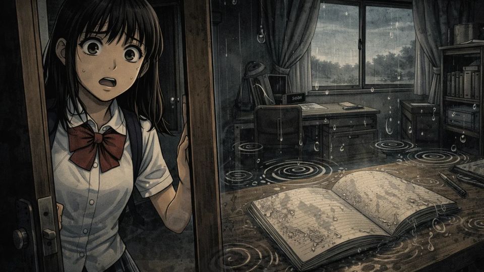 The Sound of Rain