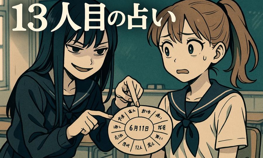 13人のおまじない