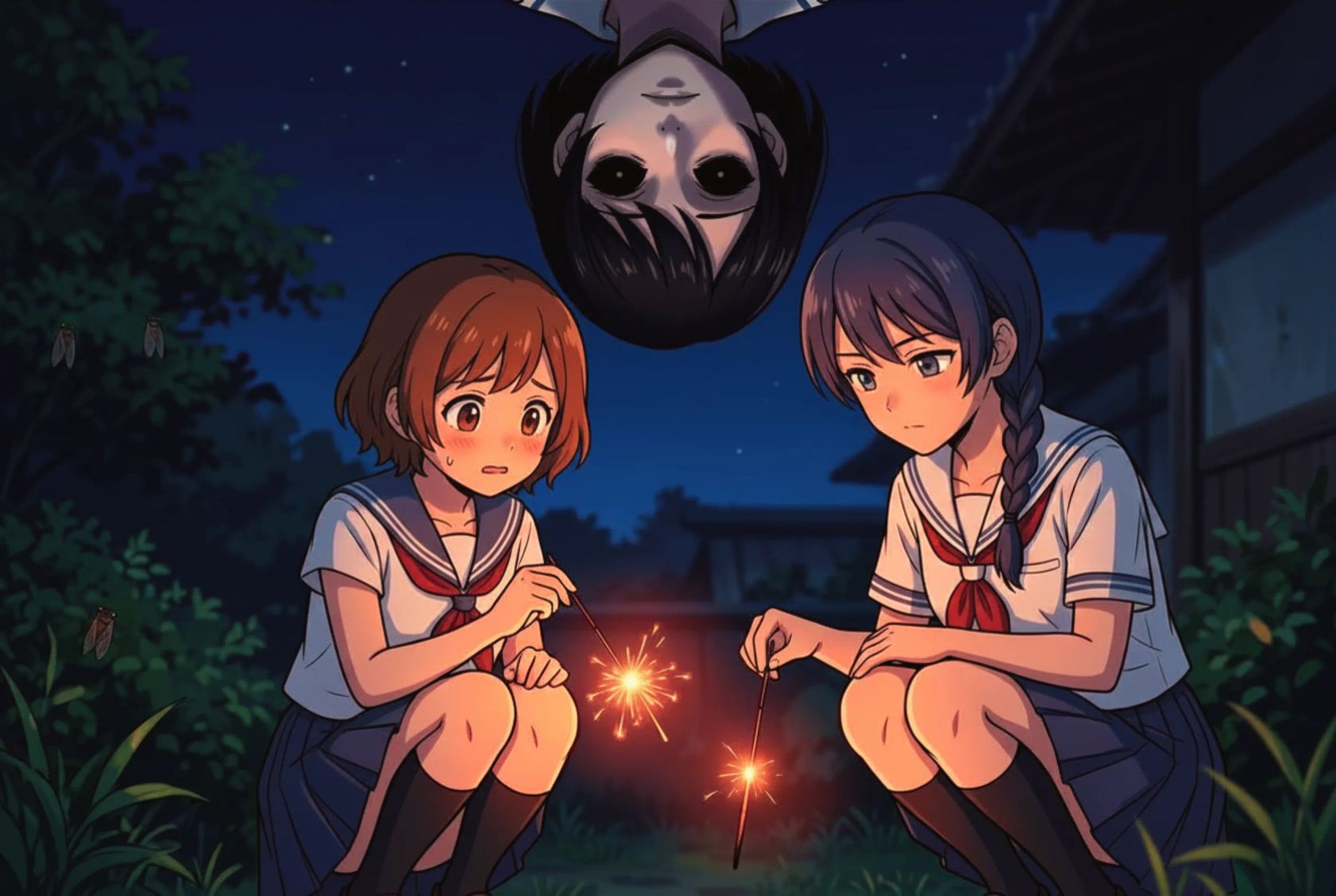 夏の怖い話