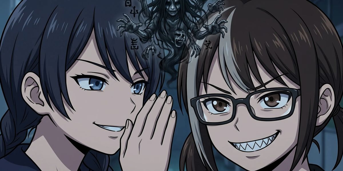 Rumor Horror Stories