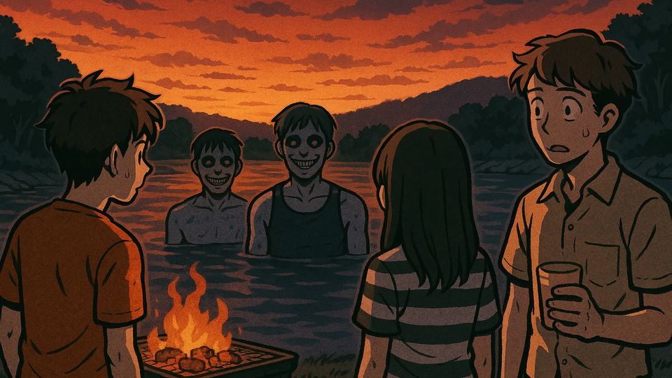 Barbecue by the River