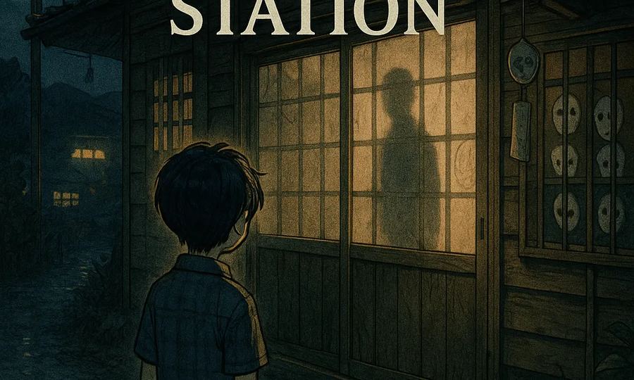 The House Behind the Station