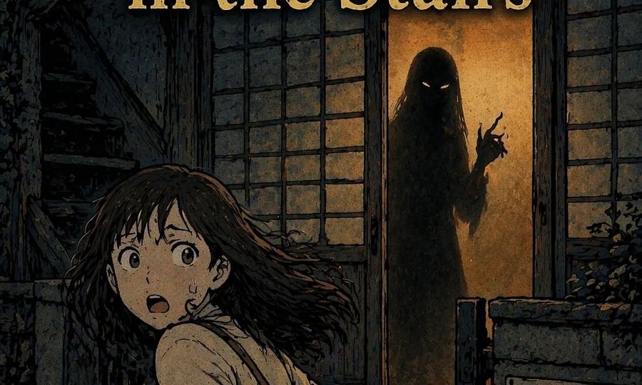 The Older Sister in the Stairs