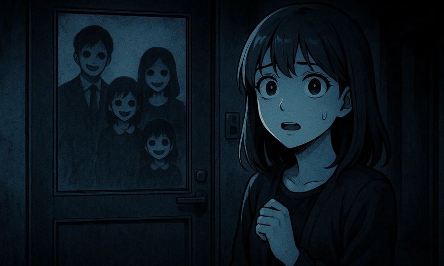 隣の家族