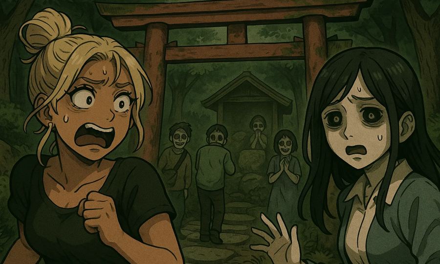 偽パワースポット