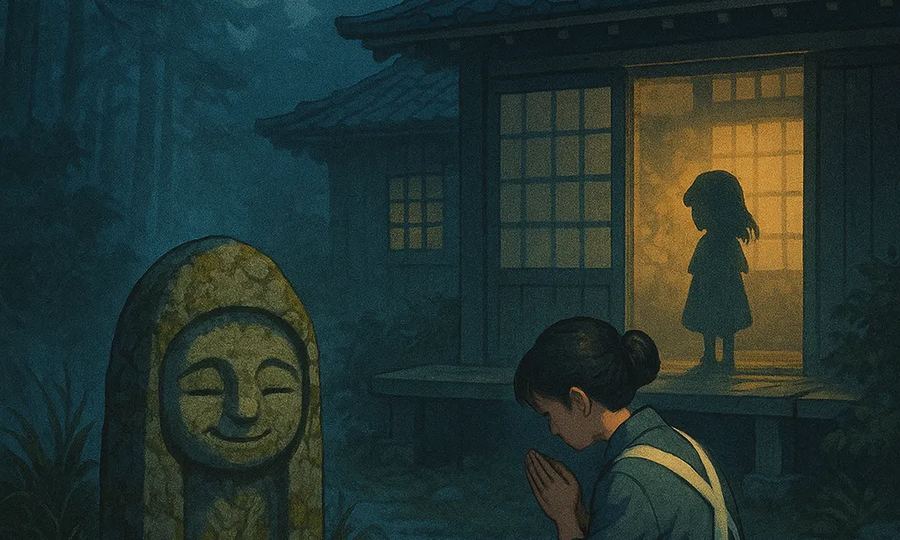 The House That Moved the Dosojin