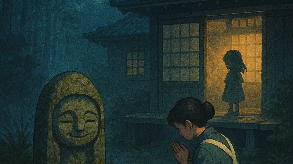 The House That Moved the Dosojin
