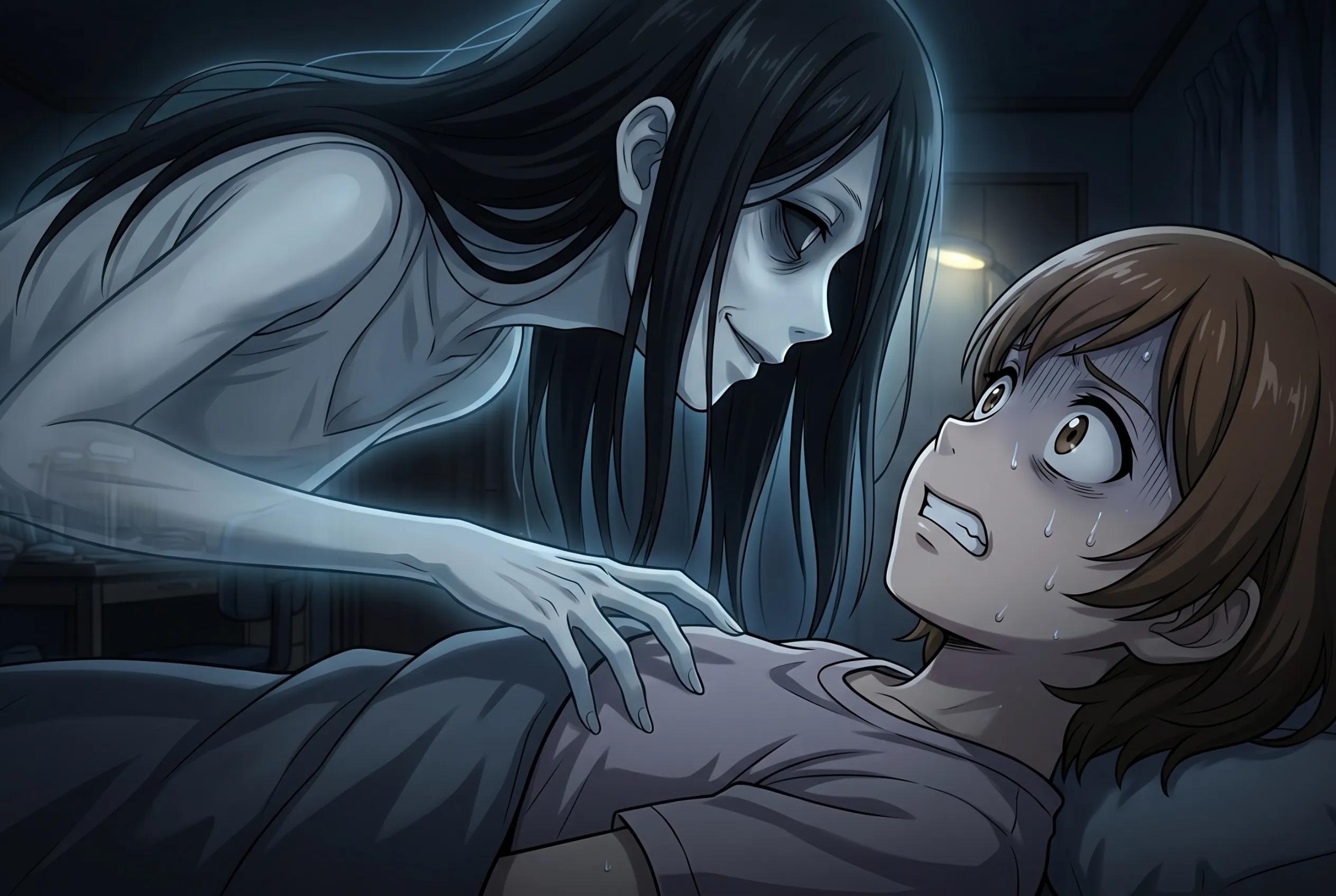 #Sleep Paralysis