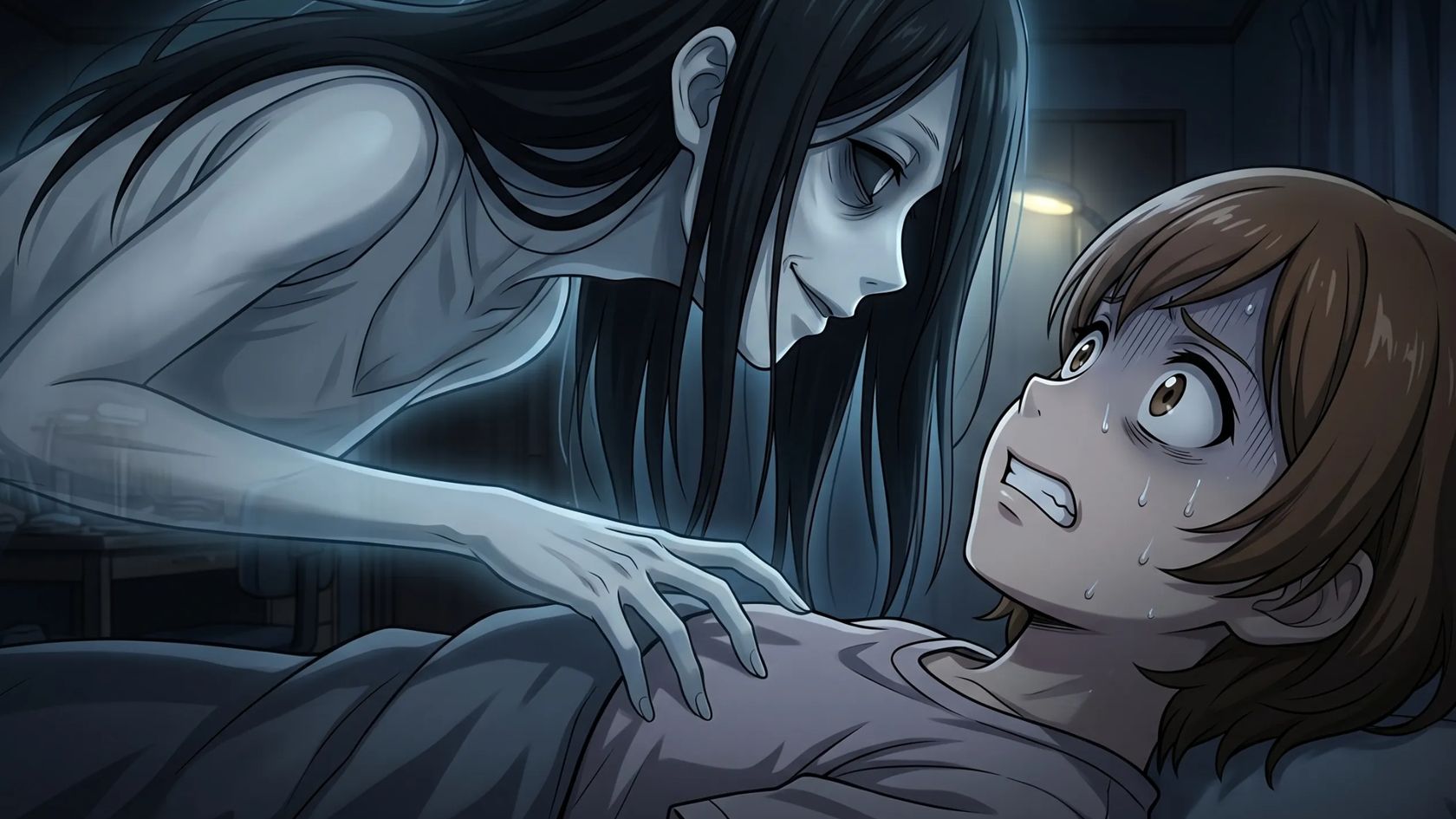 #Sleep Paralysis