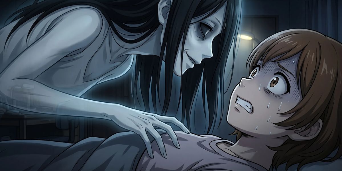Sleep Paralysis Horror Stories