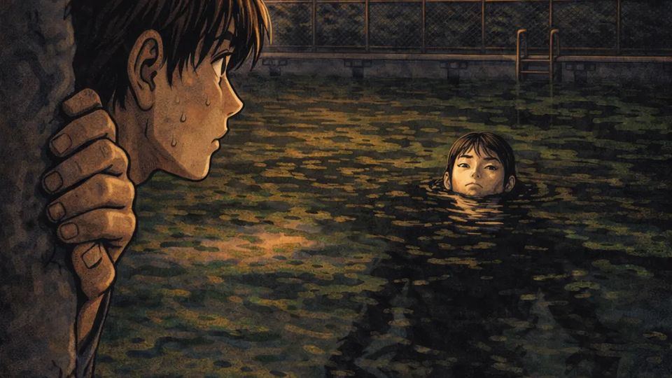 The Uncannily Normal Classmate