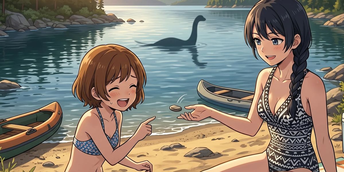 Lake Horror Stories