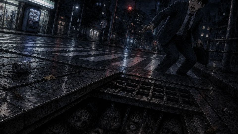 The Midnight Drain