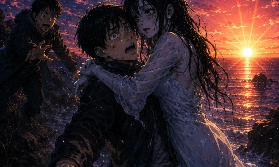 The Woman of the First Sunrise