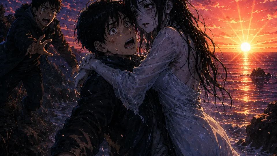 The Woman of the First Sunrise