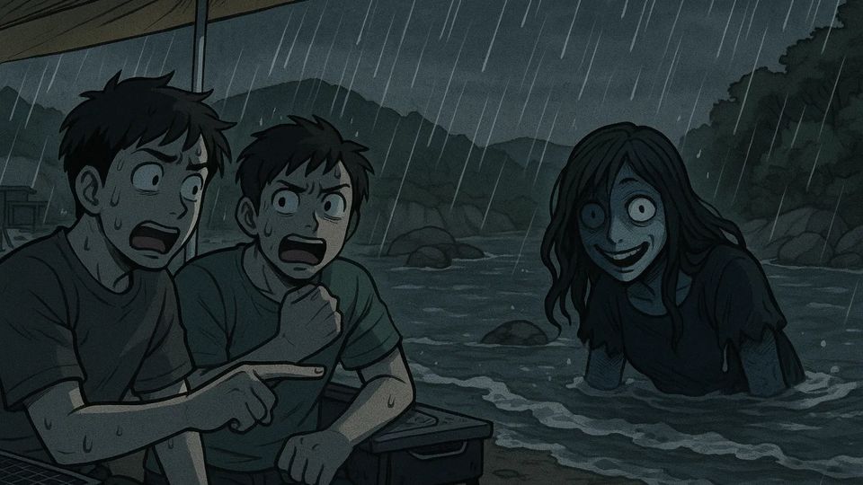 The Invitation to Play in the River