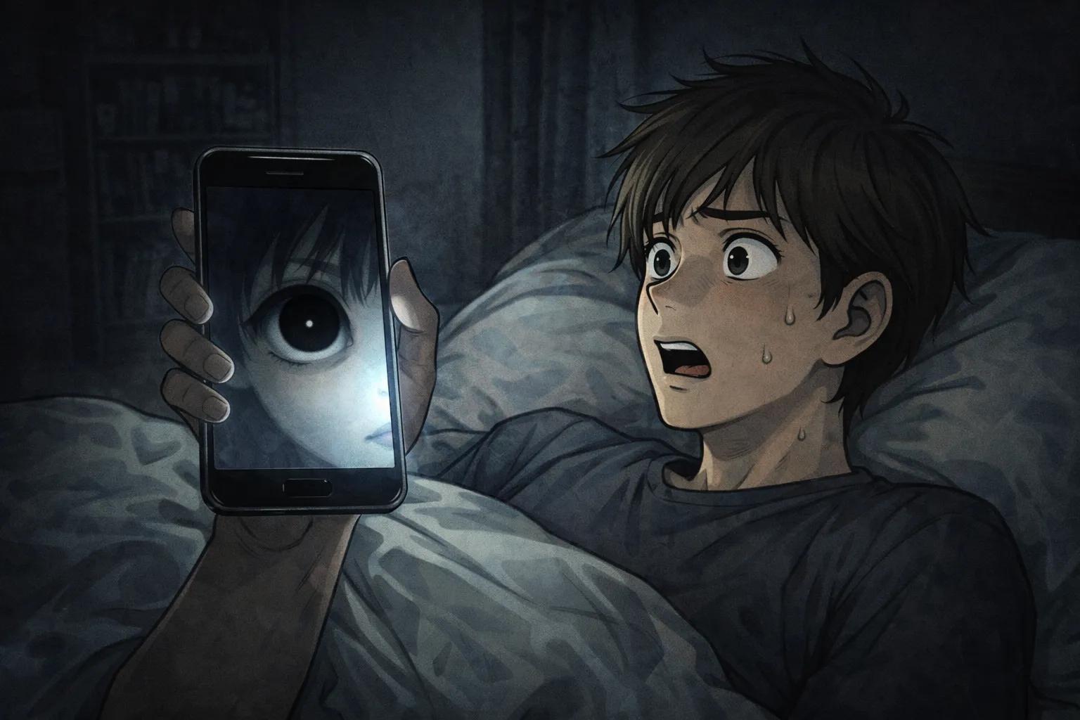 スマホの広告