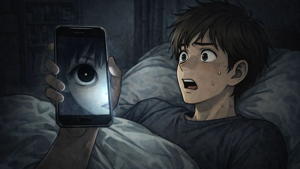 Smartphone Advertisement
