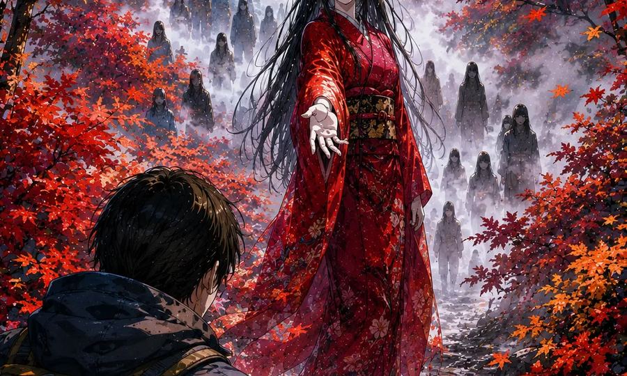 Mountain Bride