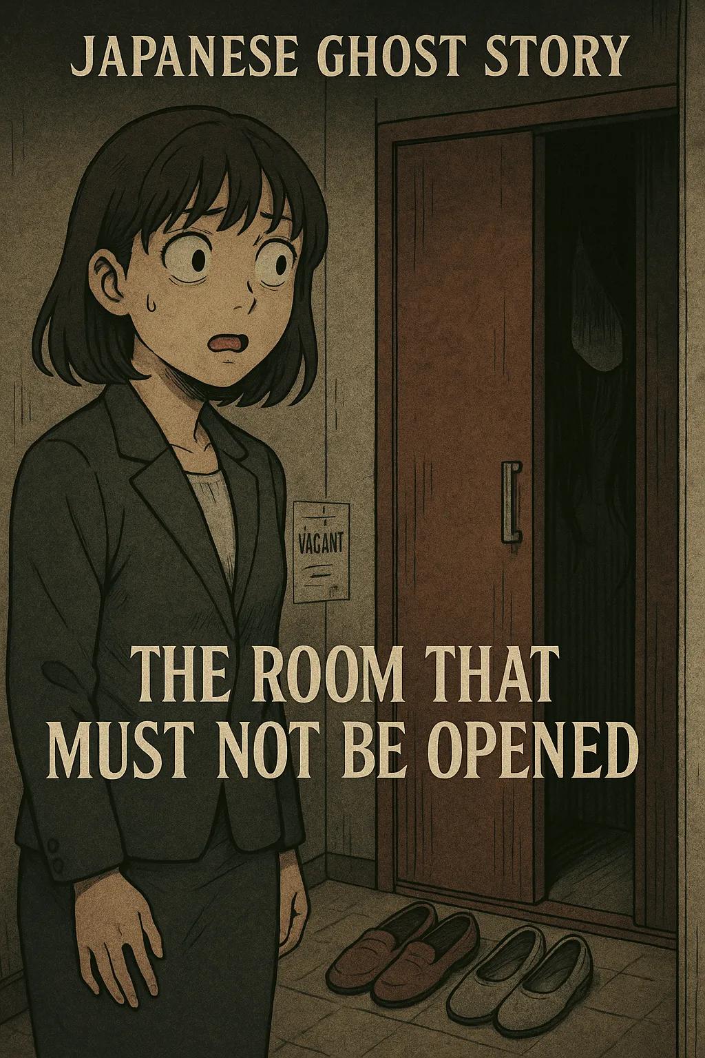 The Room That Must Not Be Opened