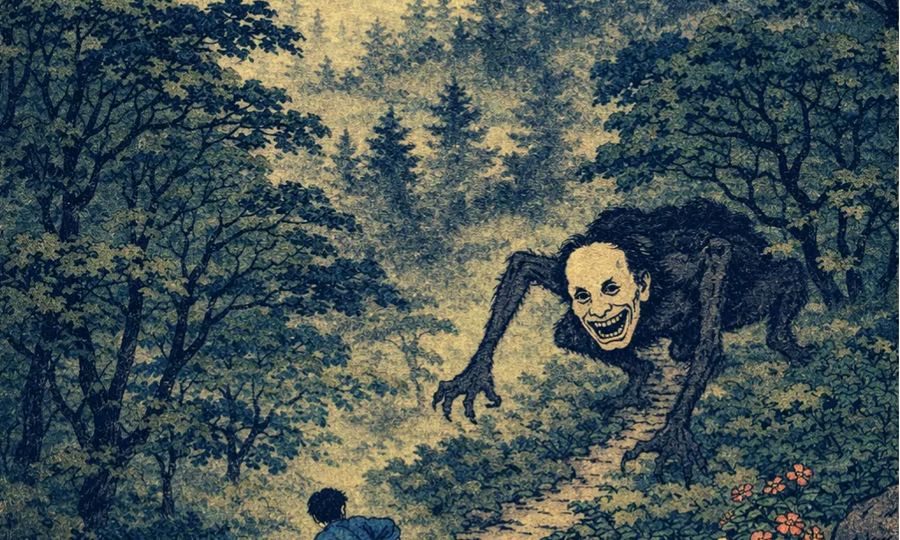 The Mountain Spectre