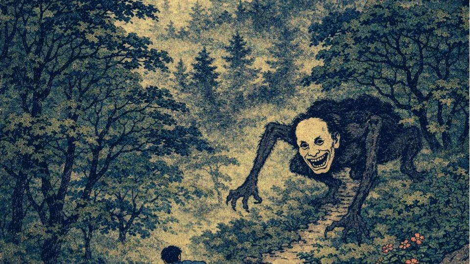 The Mountain Spectre