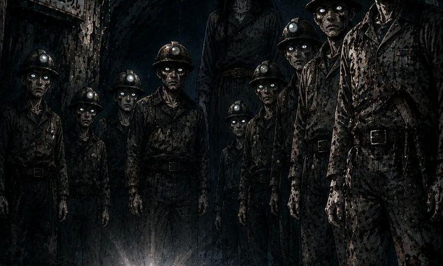 The Abandoned Coal Mine
