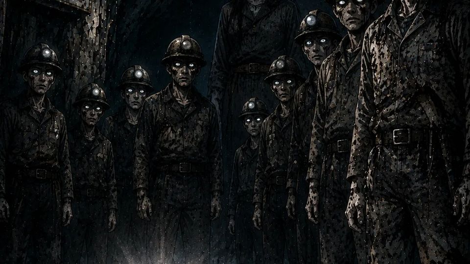 The Abandoned Coal Mine