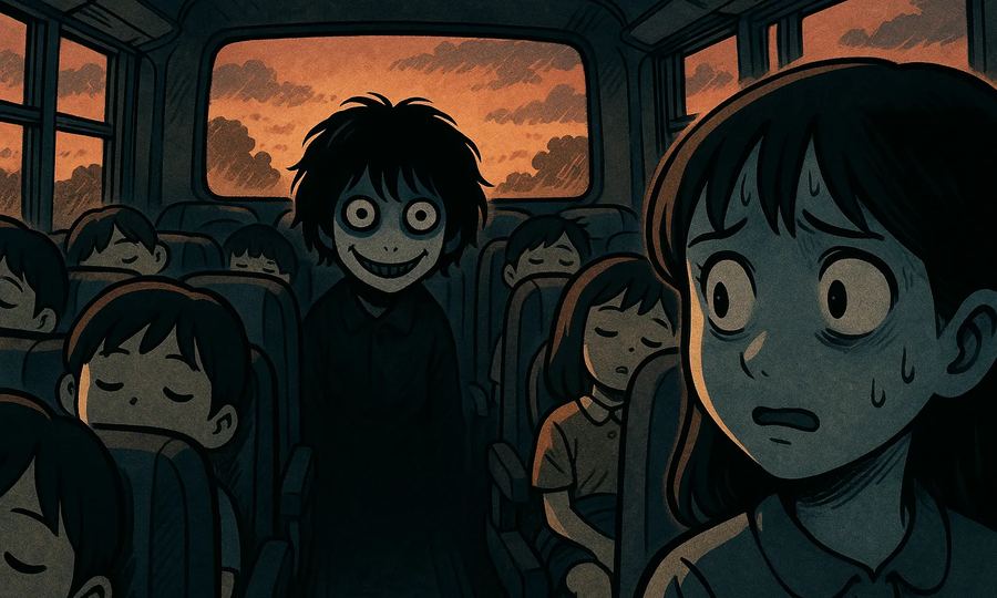 人数が合わない遠足