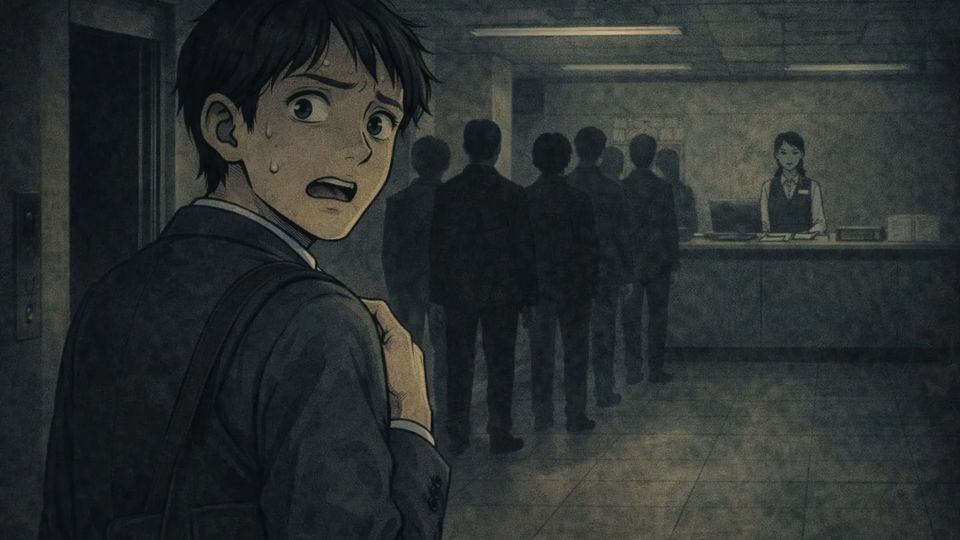 The Basement of City Hall