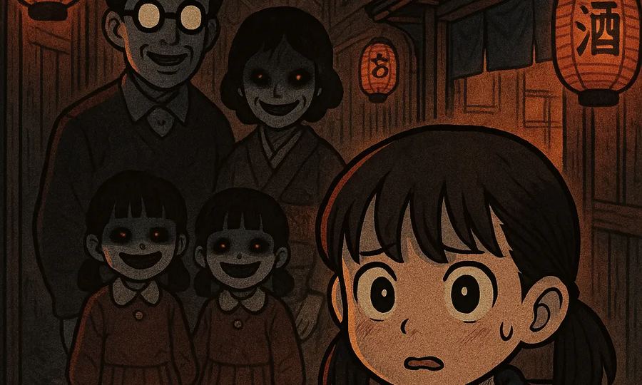 Back Alley of the Showa Era