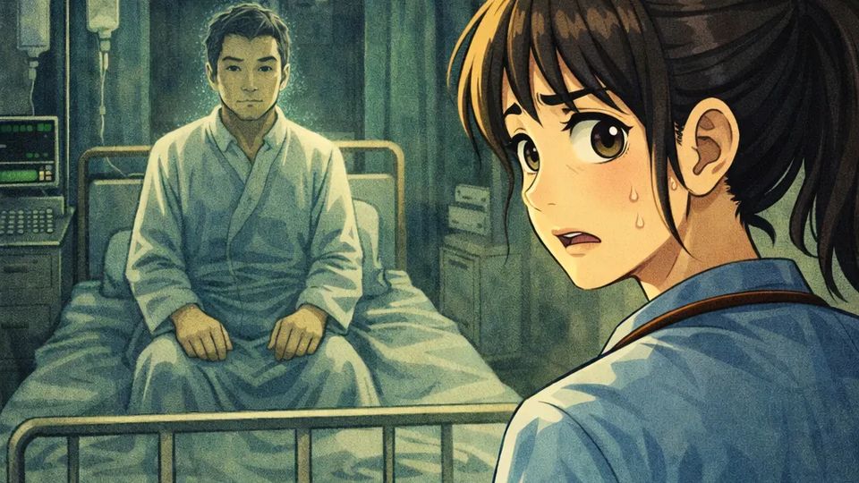 The Man Who Keeps Getting Readmitted