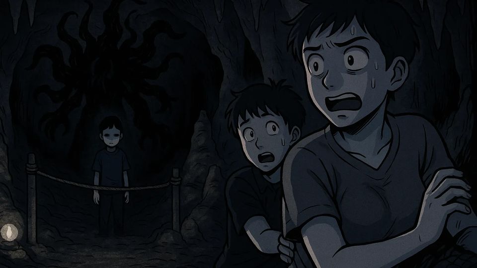 The Shadow in the Cave