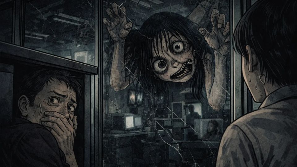 Horror Game Episode