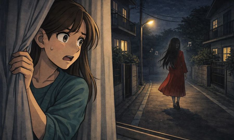 夜道の唄