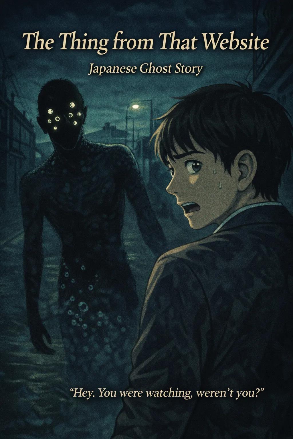 The Thing from That Website