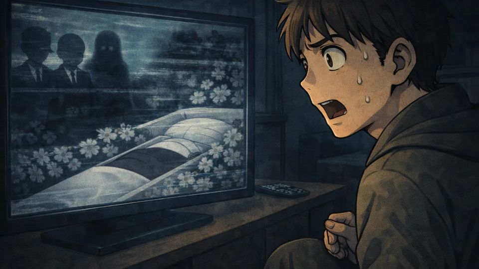The Late-Night Anime Episode